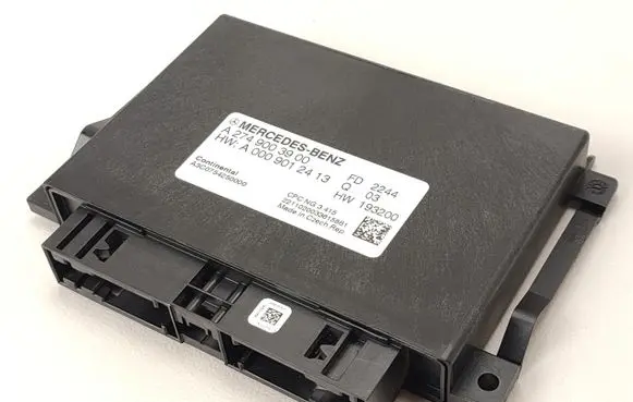 Mercedes-Benz Vito Viano W447 Other control units/modules 2749003900