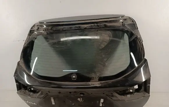Nissan Qashqai Tailgate/trunk/boot lid 284L44EA0A