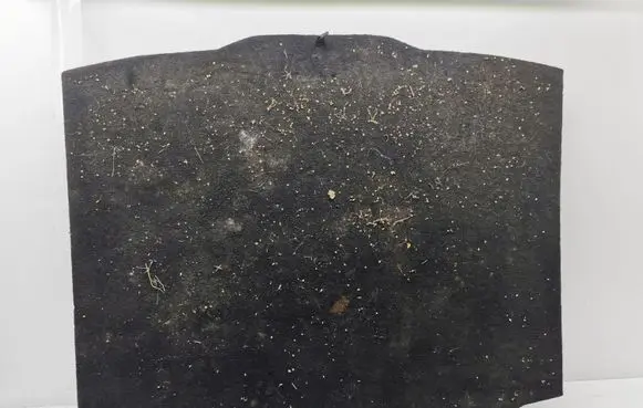 Honda CR-V Trunk/boot floor carpet liner 84520 C4624634