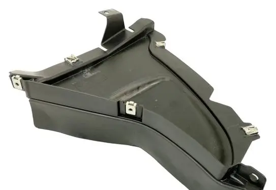 BMW 5 GT F07 Front mudguard 51757193494