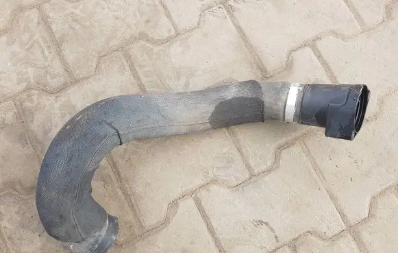 Audi A6 S6 C7 4G Intercooler hose/pipe 4G0145738AGXAUTOPX 4G0145738AG