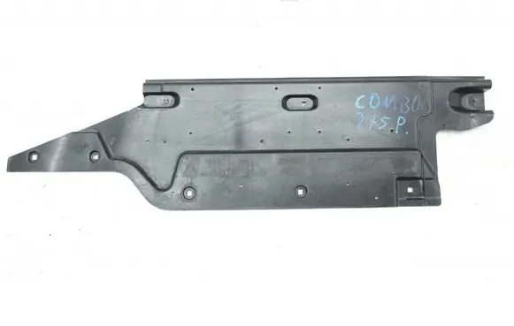 Opel Combo E Front underbody cover/under tray 9842576080