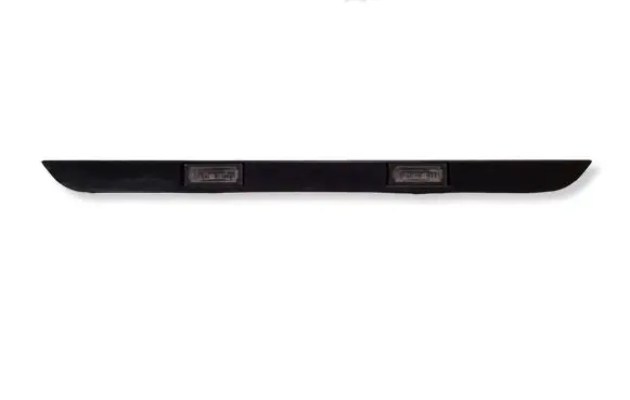 Peugeot Boxer Trunk door license plate light bar 1307272070