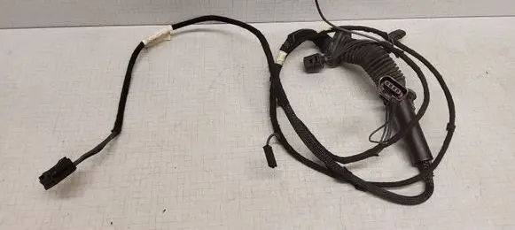 Volkswagen PASSAT B6 Tailgate/trunk wiring harness 3C9971147E