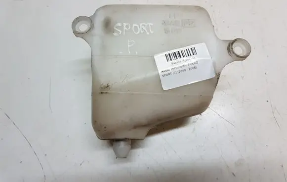 Mitsubishi Pajero Sport I Coolant expansion tank/reservoir