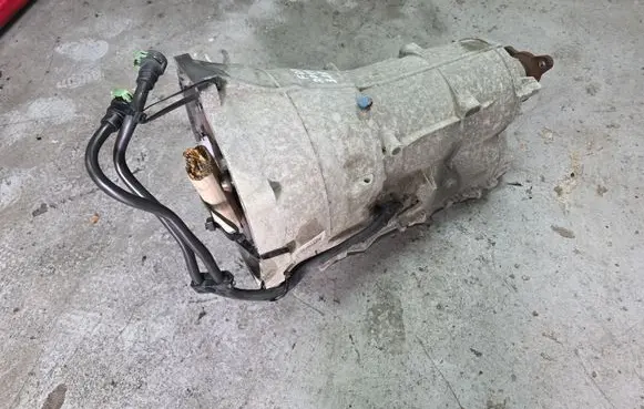 BMW 5 GT F07 Automatic gearbox 8HP70
