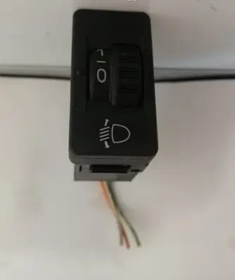 Citroen C4 I Picasso Headlight level height control switch 96384422 96366692 85476640