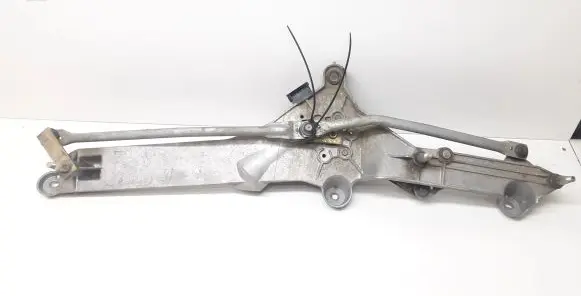 Mercedes-Benz S W220 Front wiper linkage and motor 0390241435 3391098535 5084812160