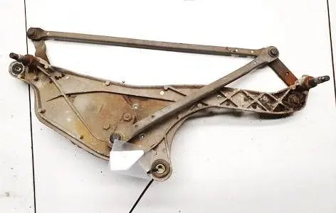 Renault Laguna II Front wiper linkage and motor 8200000525