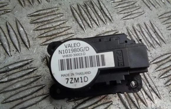 Renault Scenic I A/C air flow flap actuator/motor 