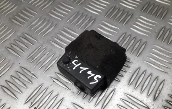 Toyota Land Cruiser (HDJ90) Other control units/modules