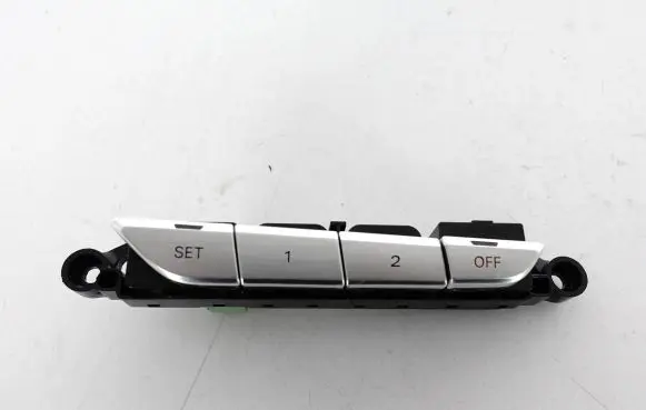 Audi A8 S8 D4 4H Seat memory switch 4H0959770D