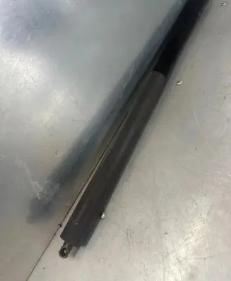 Tailgate strut
