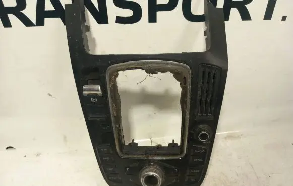 Audi A4 S4 B8 8K Head unit multimedia control 8T0919609 900252440001 000042867