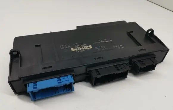 BMW 5 F10 F11 Comfort/convenience module 9244392 106818