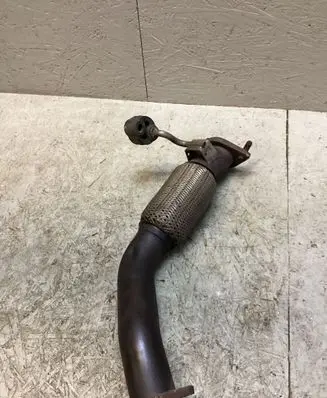 KIA Sportage Exhaust flexible connection 1174469