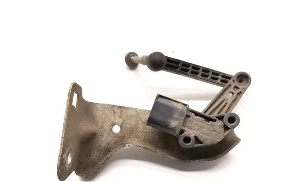 Rear air suspension level height sensor