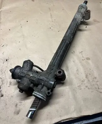Mercedes-Benz A W168 Steering rack A1684610801