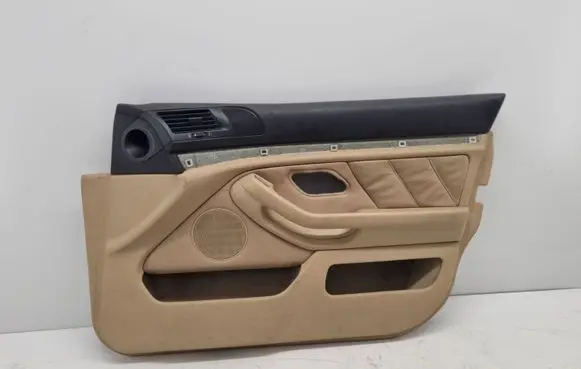 BMW 5 E39 Front door card panel trim 8212806 8212794 8172210