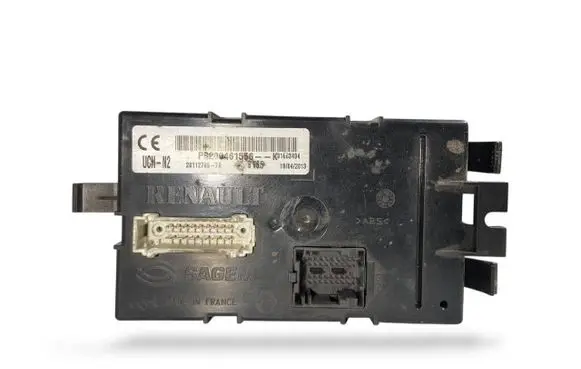 Renault Trafic II (X83) Comfort/convenience module 8200461556 P8200461556