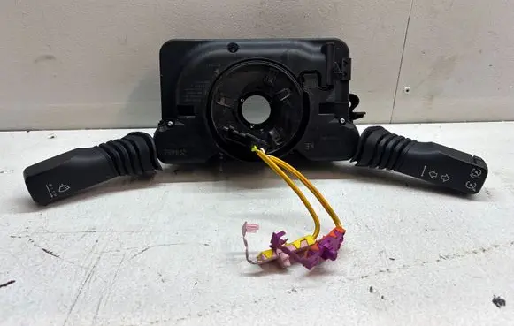 Opel Zafira B Wiper turn signal indicator stalk/switch 498990969 13276153