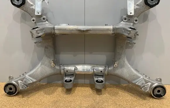 BMW 7 G11 G12 Rear subframe 6883918