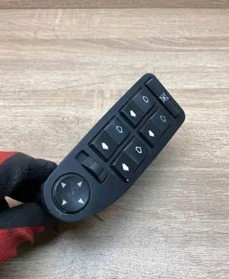 BMW 5 E39 Electric window control switch 6904306 406892