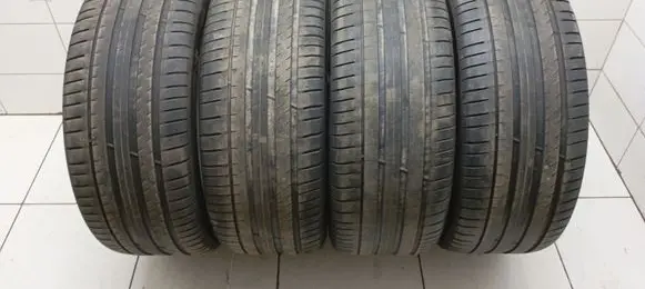 Mercedes-Benz ML W164 R20 summer tire 27545R20 MICHELIN PILOTSPORT4SUV
