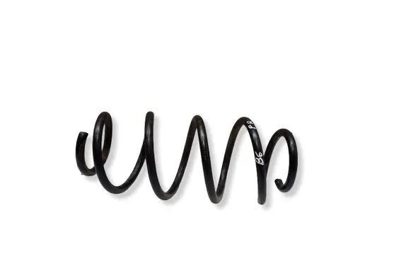Volkswagen PASSAT B6 Front coil spring 