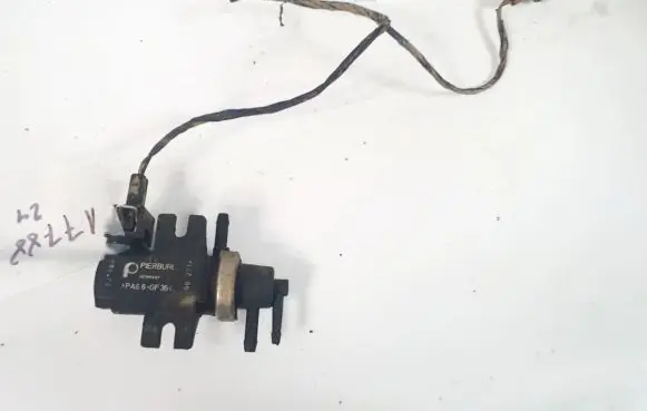 Ford Galaxy Turbo solenoid valve 72190320 7.21903.20
