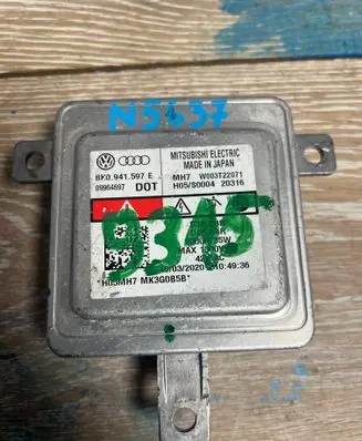 Seat Alhambra (Mk2) Headlight ballast module Xenon 8K0941597E 09964697 W003T22071