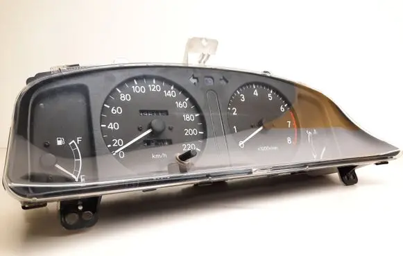 Toyota Corolla E120 E130 Speedometer (instrument cluster) 2573205120 838001E180