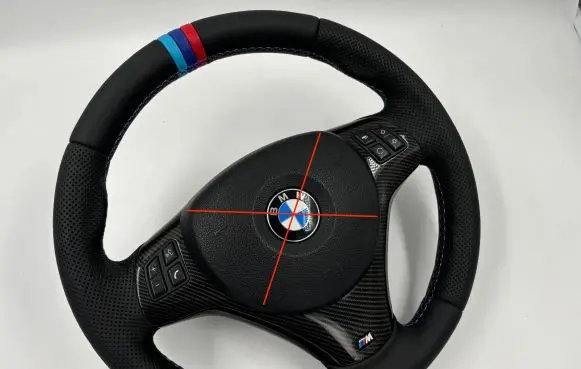 BMW X1 E84 Steering wheel