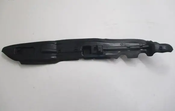 Fender foam support/seal