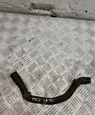 Volkswagen Polo V 6R Engine coolant pipe/hose 6R0122056A