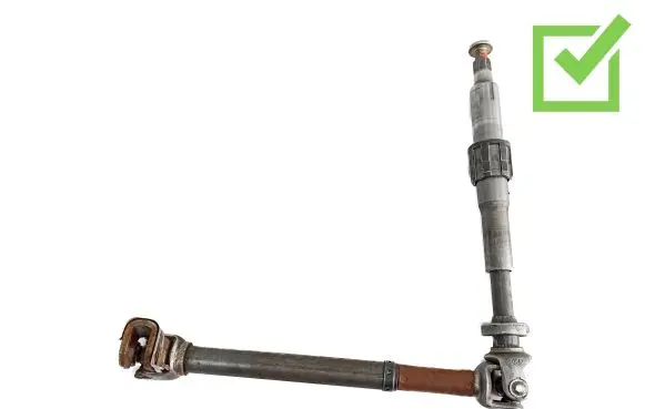 Peugeot 1007 Steering wheel axle 20K5BR09