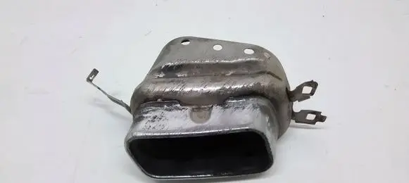 BMW 7 F01 F02 F03 F04 Muffler ending 