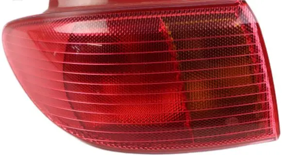 Mazda 2 Rear/tail lights 3M7113405AL 2SD96483401 25110311929