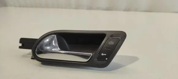 Volkswagen Golf V Front door interior handle 1K1837113
