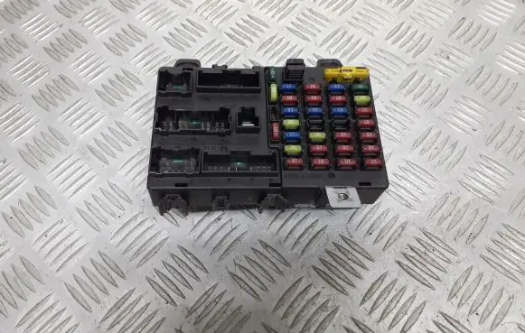 Hyundai Getz Fuse box set 91198-1C010