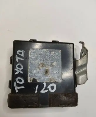 Toyota Land Cruiser (J120) Alarm control unit/module 8973060080 2370002900 A010027