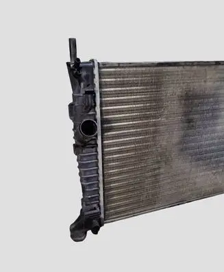 Volvo V50 Coolant radiator
