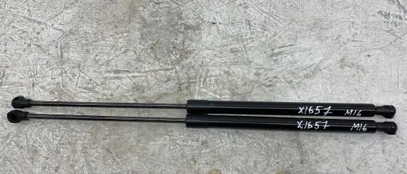 Opel Astra L Tailgate strut 9839335380