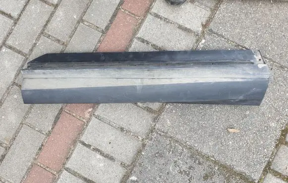Lexus RX 450H Rear door trim (molding) 7574148100 7507548140