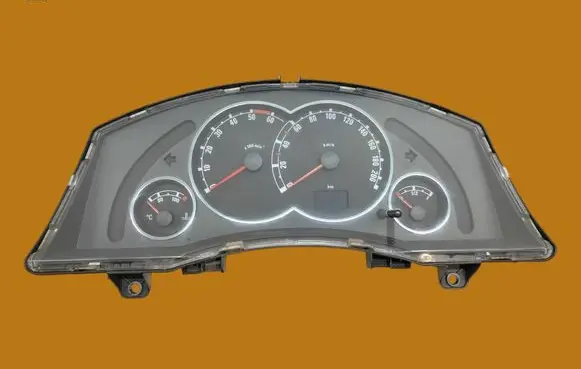 Opel Meriva A Speedometer (instrument cluster) 13214770LN