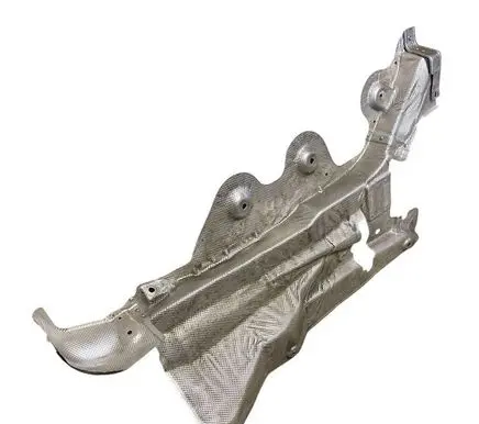 Ford Explorer VI Exhaust heat shield L1MBS114A44AG