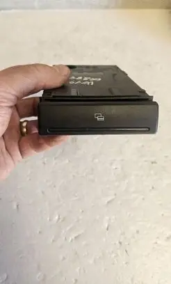 Audi A6 S6 C5 4B Dashboard storage box/compartment 4B0941561C 4B0941561
