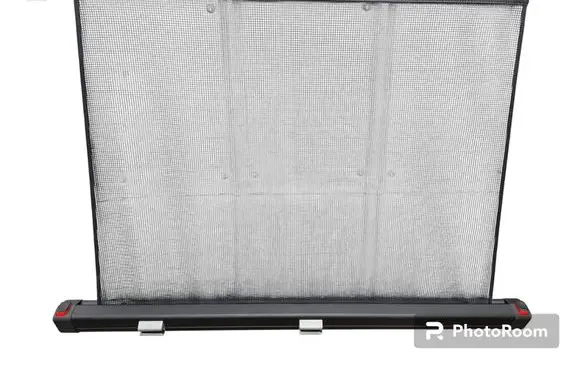 Volkswagen PASSAT B7 Parcel shelf load cover 