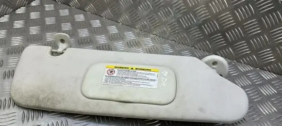 Chrysler Grand Voyager V Sun visor 05028660AA