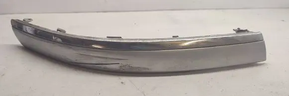 Volkswagen PASSAT B5.5 Front bumper splitter molding 3B0807656 3B0807718B